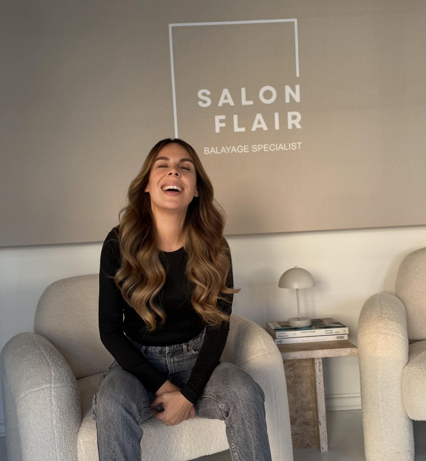 Nadine Kurzmann - Friseurmeisterin