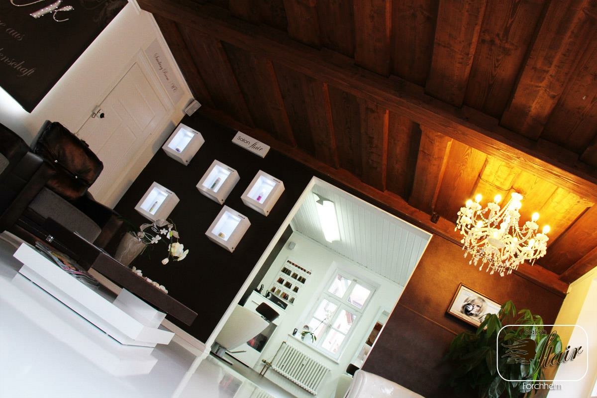 Unsere Friseursalon in Forchheim