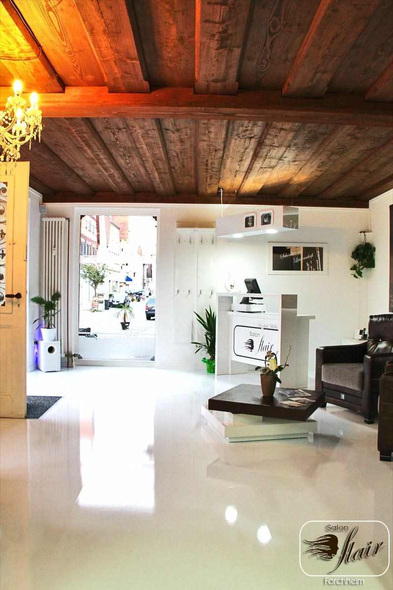 Unsere Friseursalon in Forchheim